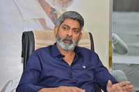 Jagapathi Babu Interview Photos